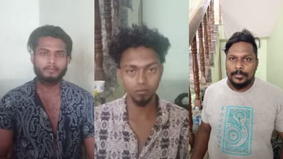 'ഇവനെ കൊണ്ടുപോകുന്നതൊന്ന് കാണട്ടെ'; തട്ടുകടയില് വെച്ച് പൊലീസുകാരെ മര്ദിച്ച് മൂന്നംഗ സംഘം, അറസ്റ്റ്