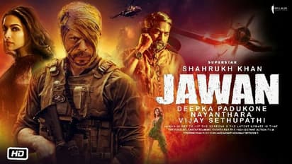 ಬರೋಬ್ಬರಿ 700 ಕೋಟಿ ಗಳಿಸಿದ ಜವಾನ್‌; ಅತಿ ಹೆಚ್ಚು ಪಡೆದಿದ್ದು ಶಾರೂಕ್‌, ನಯನತಾರಾ, ವಿಜಯ್ ಸೇತುಪತಿ ಅಲ್ಲ!