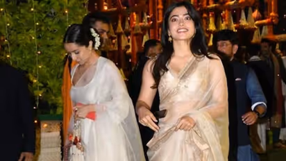 Has Shraddha Kapoor ignored Rashmika Mandanna? Fans claim they didn't 'say hi' to each other