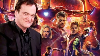 മാര്‍വല്‍ കഥാപാത്രങ്ങളാകുന്നവരെ സിനിമ താരങ്ങളായി കാണാന്‍ പറ്റില്ല: ക്വെന്‍റിന്‍ ടരാന്‍റിനോ