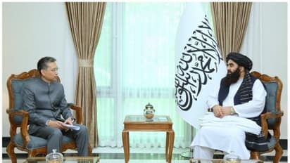 അഫ്ഗാനിസ്ഥാനില് ആദ്യ വിദേശ അംബാസിഡറെ നിയമിച്ച് ചൈന; സ്വാഗതം ചെയ്ത് താലിബാന്