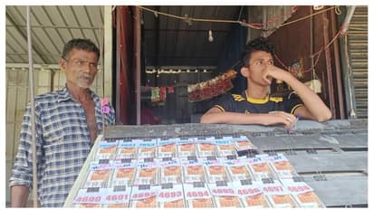 നറുക്കെടുപ്പിന് മണിക്കൂറുകൾ മാത്രം, ലോട്ടറി കടയിൽ കള്ളൻ; ഓണം ബംബർ ടിക്കറ്റുകൾ മോഷണം പോയി