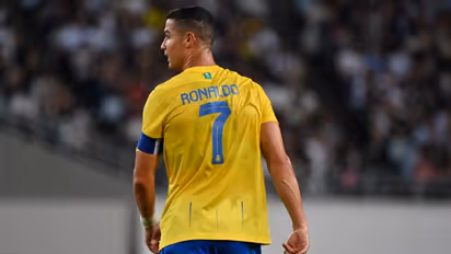 Asian Champions League: Ronaldo thanks fans and Iranian people after helping Al-Nassr script historic win