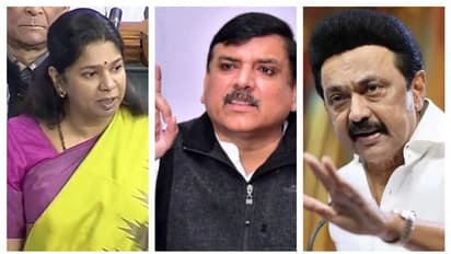 വനിതകളെ വിഡ്ഡികളാക്കുന്ന ബില്ലെന്ന് എഎപി, മണ്ഡല പുനർനിർണയ തന്ത്രമെന്ന് സ്റ്റാലിൻ; ദൂരൂഹമെന്ന് കനിമൊഴി