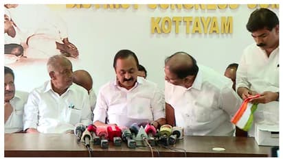 'വിജയത്തിൻ്റെ ഫുൾക്രെഡിറ്റ് എനിക്ക് നൽകുമെന്ന് സുധാകരൻ, പറ്റില്ലെന്ന് ഞാനും;വാർത്താസമ്മേളനത്തിലെ തർക്കം സത്യം'