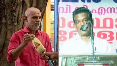 'ശാന്തി ശുദ്ധത്തിൽ അല്ലാതെ ഒരാളെ സ്പർശിക്കില്ല.മന്ത്രിയല്ല മകനായാലും ആ സമയത്ത് അങ്ങനെയെ ചെയ്യൂ'