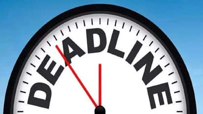 Financial Deadlines: ಸೆ.30ರೊಳಗೆ ಈ 5 ಕೆಲಸಗಳನ್ನು ಮಾಡಿ ಮುಗಿಸದಿದ್ರೆ ತೊಂದ್ರೆ ಖಚಿತ!