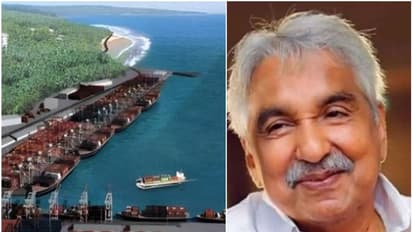 Credit war erupts over Kerala's Vizhinjam port even before first ship docks