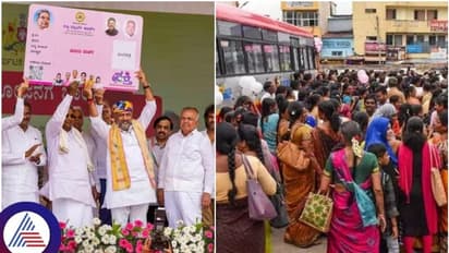 ಶಕ್ತಿ ಯೋಜನೆಗೆ 100 ದಿನದ ಸಂಭ್ರಮ: 62 ಕೋಟಿ ಮಹಿಳಾ ಪ್ರಯಾಣಕ್ಕೆ ಖರ್ಚಾದ ಹಣವೆಷ್ಟು ಗೊತ್ತಾ?