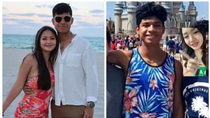 'കാമുകനെ ഞാന്‍ നൂറ് മടങ്ങ് സുന്ദരനാക്കി'; ഇത് 'കാമുകിയുടെ പ്രഭാവം' തന്നെയെന്ന് നെറ്റിസണ്‍സ് 