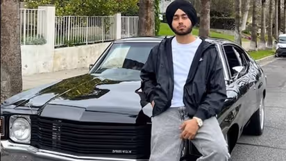 Canadian singer Shubh's Still Rollin Tour cancelled in India amid growing anger