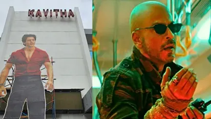 വിതരണാവകാശം വാങ്ങിയത് റെക്കോര്‍ഡ് തുകയ്ക്ക്; കേരളത്തില്‍ വര്‍ക്ക് ആയോ 'ജവാന്‍'? രണ്ടാഴ്ച കൊണ്ട് നേടിയ കളക്ഷന്‍