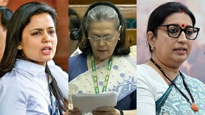 ಮುಸ್ಲಿಂ ಮಹಿಳೆಯರಿಗೂ ಮೀಸಲಾತಿ ಬೇಕು ಎಂದ ಮಹುವಾ, ತಿರುಗೇಟು ನೀಡಿದ ಸ್ಮೃತಿ ಇರಾನಿ!