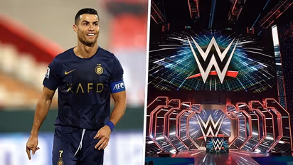 Cristiano Ronaldo in WWE? Al-Nassr star could feature in Saudi Arabia's Crown Jewel event