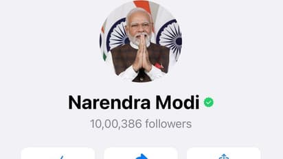 ವ್ಯಾಟ್ಸ್ಆ್ಯಪ್ ಚಾನೆಲ್ ಆರಂಭಿಸಿದ ಒಂದೇ ದಿನಕ್ಕೆ ಪ್ರಧಾನಿ ಮೋದಿಗೆ 1 ಮಿಲಿಯನ್ ಫಾಲೋವರ್ಸ್!