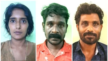 മോഷ്ടിച്ചെടുത്ത ബൈക്കിൽ കറക്കം, ലക്ഷ്യം നടന്നു പോകുന്ന സ്ത്രീകൾ; സഹായിയായി സംഘത്തിലൊരാളുടെ ഭാര്യയും, അറസ്റ്റ്