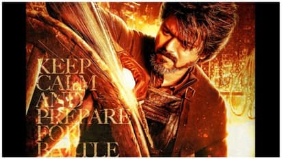 வெறித்தனம்... கார்த்திருக்கு செம்ம சம்பவம்!! புதிய 'லியோ' போஸ்டரை வெளியிட்டு உறுதி செய்த லோகேஷ் கனகராஜ்!