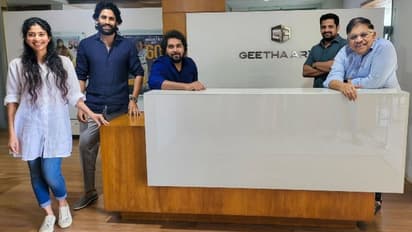 'லவ் ஸ்டோரி' படத்தை தொடர்ந்து மீண்டும் சமந்தா முன்னாள் கணவருக்கு ஜோடியான சாய் பல்லவி!