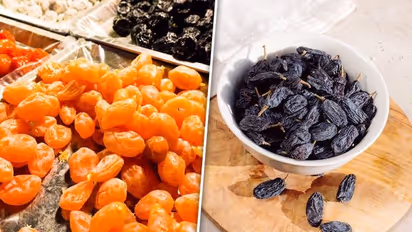 Heart health to improved immunity: 7 benefits of eating soaked Raisins daily