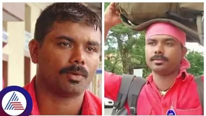 ಕೂಲಿ ಹೊರುತ್ತಿದ್ದ ವ್ಯಕ್ತಿ ಯುಪಿಎಸ್ಸಿ ಪರೀಕ್ಷೆ ಪಾಸಾಗಲು ನೆರವಾಯ್ತು ರೈಲು ನಿಲ್ದಾಣದ ಉಚಿತ ಇಂಟರ್ನೆಟ್