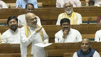 Women Reservation Bill: ಲೋಕಸಭೆಯಲ್ಲಿ ಮಹಿಳಾ ಮೀಸಲು ವಿಧೇಯಕ ಪಾಸ್‌