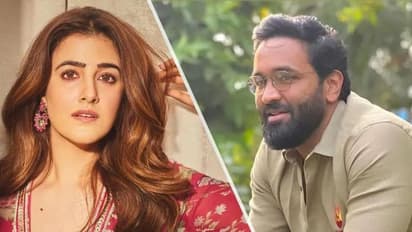 మంచు విష్ణుకు బిగ్ షాక్... కన్నప్ప నుండి హీరోయిన్ ఔట్, కారణం ఇదే!