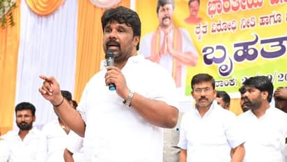 ಯಾದಗಿರಿ: ಬಿಜೆಪಿ ಮುಖಂಡರ ಮೇಲೆ ಸುಳ್ಳು ಕೇಸ್, ರಾಜ್ಯ ಸರ್ಕಾರದ ವಿರುದ್ಧ ರಾಜೂಗೌಡ ಕಿಡಿ