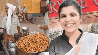 Here’s how the daughter of a pakora-seller cleared the UPSC exam and became an IAS officer 