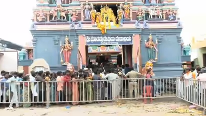 ಈ ದೇವಿಗೆ ವಿಶೇಷ ಜಾತ್ರೆ ನಡೆಸಿದ್ರೆ ಇಷ್ಟಾರ್ಥಗಳು ಈಡೇರುತ್ತಂತೆ..!