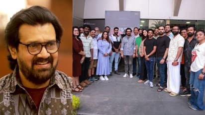 നാലാമത്തെ സംവിധാന സംരംഭവുമായി ശങ്കര്; ഇക്കുറി ഹൊറര് ചിത്രം, 'എറിക്' തുടങ്ങി