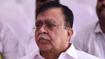 ನಾನು ಹಾಸನಕ್ಕೆ ಹೋಗದಿದ್ದರೆ ನೀರು ಬರುತ್ತಿರಲಿಲ್ಲ: ಸಚಿವ ಕೆ.ಎನ್‌.ರಾಜಣ್ಣ