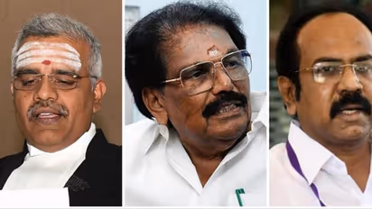 நான் வழக்கிலிருந்து விலக போவதில்லை.. வேணும்னா உச்சநீதிமன்றத்துக்கு போங்க.. அமைச்சர்களை அலறவிடும் நீதிபதி.!