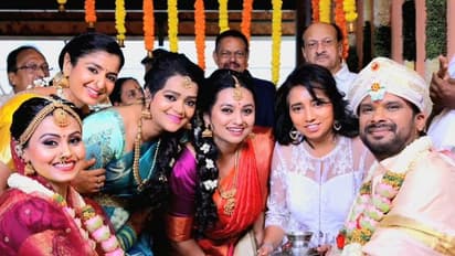 'ಇವರು ನನ್ನ ಹಾರ್ಟ್ ಕದ್ದವರು': ಸದ್ದಿಲ್ಲದೇ ವೈವಾಹಿಕ ಜೀವನಕ್ಕೆ ಕಾಲಿಟ್ಟ ನಟಿ ಮಾನಸಿ ವಾಸುದೇವ್