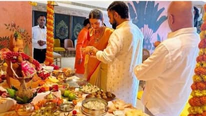 అయోధ్య రామమందిర ప్రాణ ప్రతిష్ఠకు విరాట్ కోహ్లీ-అనుష్క శర్మలు..  