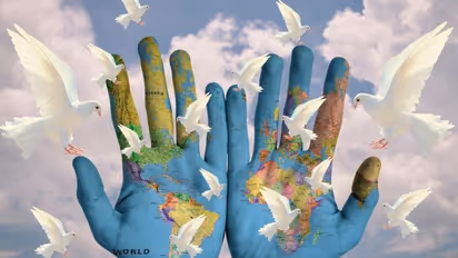 International Day of Peace 2023: From Gandhi to Martin Luther King Jr, 15 powerful quotes and messages