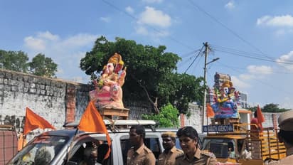 Vinayagar Chaturthi : விநாயகர் சதுர்த்தி! வழிகாட்டு நெறிமுறைகள் என்னென்ன? இதற்கெல்லாம் அனுமதியே கிடையாது!
