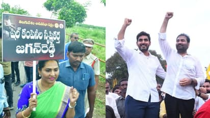 ఆసక్తికర దృశ్యం...టిడిపి సభ్యులతో కలిసే అసెంబ్లీకి కోటంరెడ్డి, శ్రీదేవి