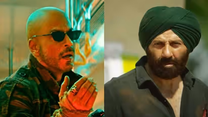 'ജവാന്‍റെ' തിളക്കത്തില്‍ വീണോ 'ഗദര്‍ 2'? 38 ദിവസം കൊണ്ട് നേടിയത്: കളക്ഷന്‍ എത്രയെന്ന് നിര്‍മ്മാതാക്കള്‍