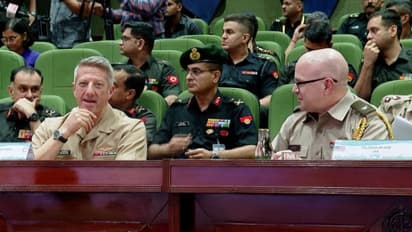 ജി20ന് ശേഷം ഇനി ലോക സൈനിക തലവന്മാർ ഇന്ത്യയിലേക്ക്; പ്രശ്നങ്ങള്ക്കിടയിലും മാറി നില്ക്കാതെ കാനഡ