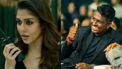 Jawan: Nayanthara feels 'upset' with Atlee as her role got 'chopped' in film; Know details