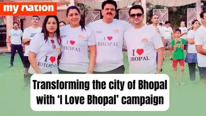 Sparsh Dwivedi’s ‘I Love Bhopal’ campaign is bringing the citizens together to boost the economy
