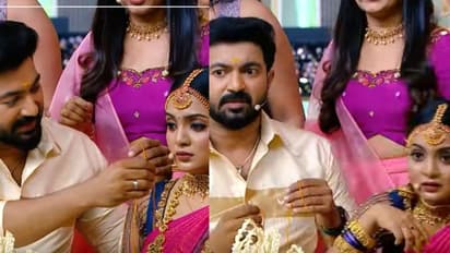 മുഹൂര്ത്തമടുത്തപ്പോള് വധുവിനെച്ചൊല്ലി കണ്ഫ്യൂഷൻ, 'വിവാഹ വീഡിയോ' ചര്ച്ചയാകുന്നു