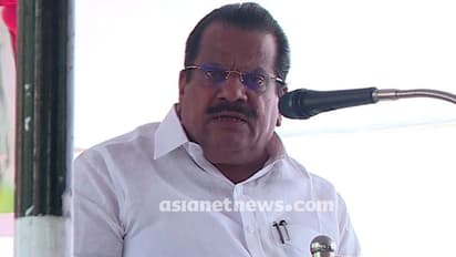 'വടകരയില്‍ വര്‍ഗീയതയ്‌ക്കെതിരെ പ്രചാരണം നടത്തുമെന്ന് യുഡിഎഫ് തീരുമാനം'; പരിഹാസ്യമെന്ന് ഇപി ജയരാജന്‍