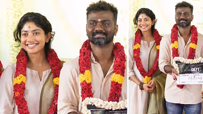 Did Sai Pallavi get married in a secret wedding? Here’s the truth behind viral photo-taking internet by storm