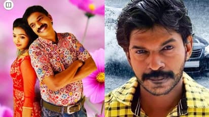 'ബജറ്റ് 5 ലക്ഷം, ഇത് പാന്‍ കോഴിക്കോട് ചിത്രം'; സന്തോഷ് പണ്ഡിറ്റിന്‍റെ 'ആതിരയുടെ മകള്‍ അഞ്ജലി' ഇന്ന് മുതല്‍