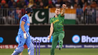 ദക്ഷിണാഫ്രിക്കക്ക് ഇരട്ടപ്രഹരം; നോര്ക്യക്ക് വീണ്ടും ലോകകപ്പ് നഷ്ടം; മറ്റൊരു താരം കൂടി പുറത്ത്