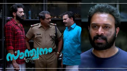 കത്തിയമര്‍ന്ന് 'കൃഷ്‍ണ സ്‌റ്റോഴ്‌സ്', അമ്പരപ്പില്‍ പ്രേക്ഷകര്‍; 'സാന്ത്വനം' റിവ്യൂ