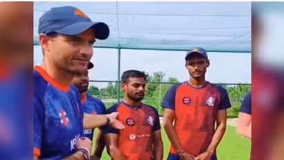 From food delivery executive to ODI World Cup 2023 net bowler: Remarkable journey of Chennai's Lokesh Kumar