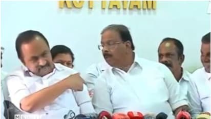 'ശത്രുക്കളോടുപോലും ഇങ്ങനെയൊന്നും ചെയ്യരുത്'; രണ്ടാം ദിവസവും സോഷ്യൽമീഡിയയിൽ നിറഞ്ഞ് സതീശനും സുധാകരനും