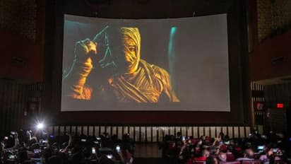 ഏത് സിനിമ കാണാനും 99 രൂപ ടിക്കറ്റ്, ഓഫര് ഈ ദിവസത്തേക്ക് മാത്രം; വീണ്ടും ദേശീയ സിനിമാദിനം